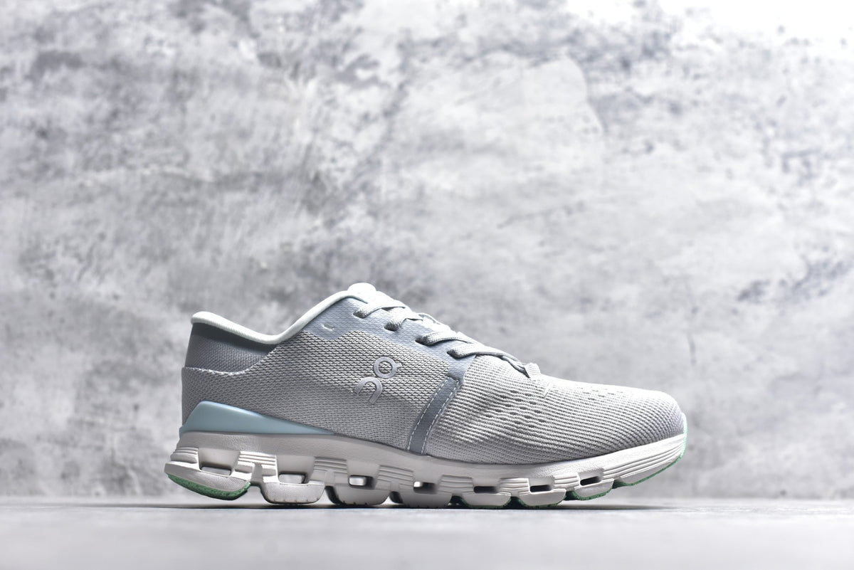 On Cloud X 4 | All-Day Comfort Training Running Shoe | Non-Slip & Breathable | Low-Top Trail Runner