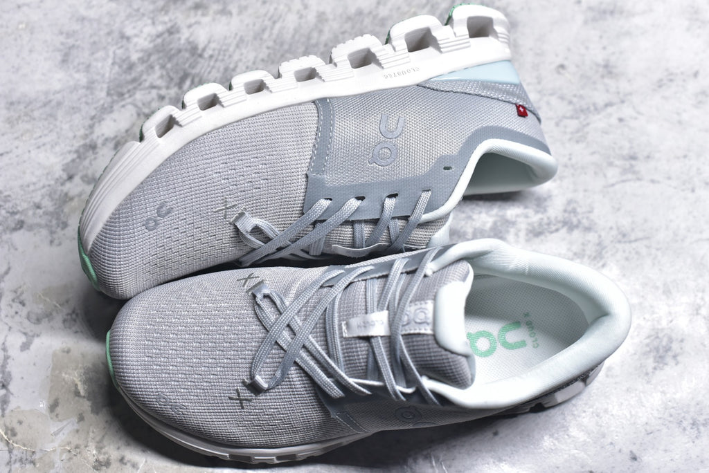 On Cloud X 4 | All-Day Comfort Training Running Shoe | Non-Slip & Breathable | Low-Top Trail Runner