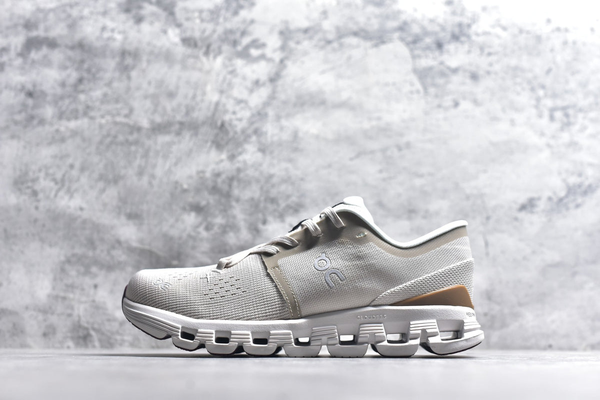 On Cloud X 4 | All-Day Comfort Training Running Shoe | Non-Slip & Breathable | Low-Top Trail Runner
