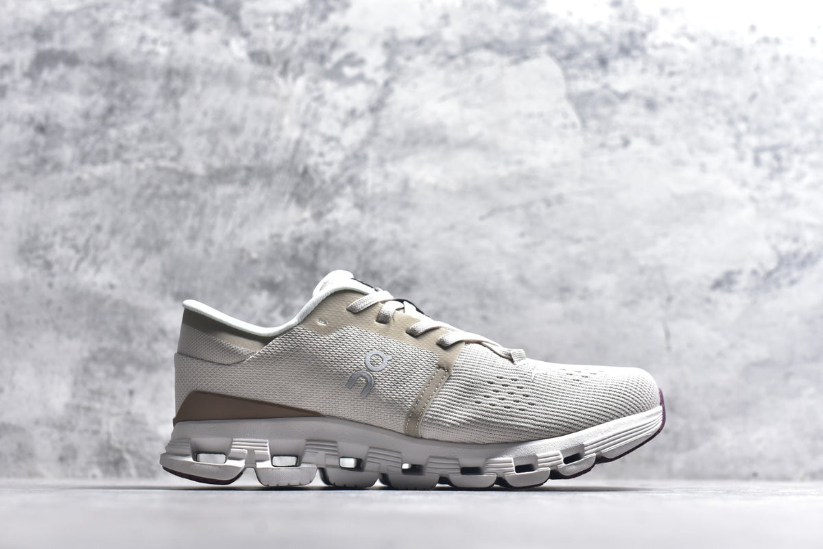 On Cloud X 4 | All-Day Comfort Training Running Shoe | Non-Slip & Breathable | Low-Top Trail Runner