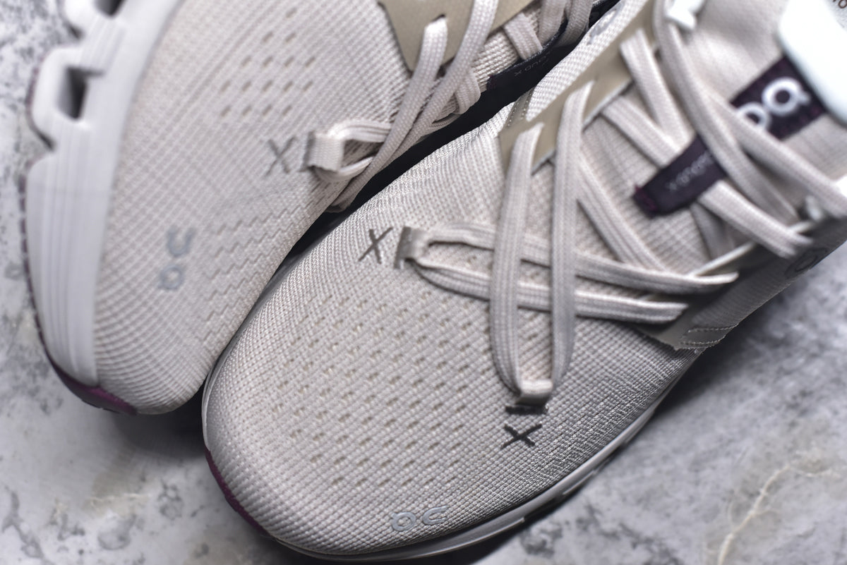 On Cloud X 4 | All-Day Comfort Training Running Shoe | Non-Slip & Breathable | Low-Top Trail Runner