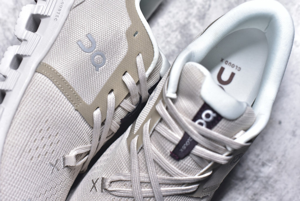 On Cloud X 4 | All-Day Comfort Training Running Shoe | Non-Slip & Breathable | Low-Top Trail Runner