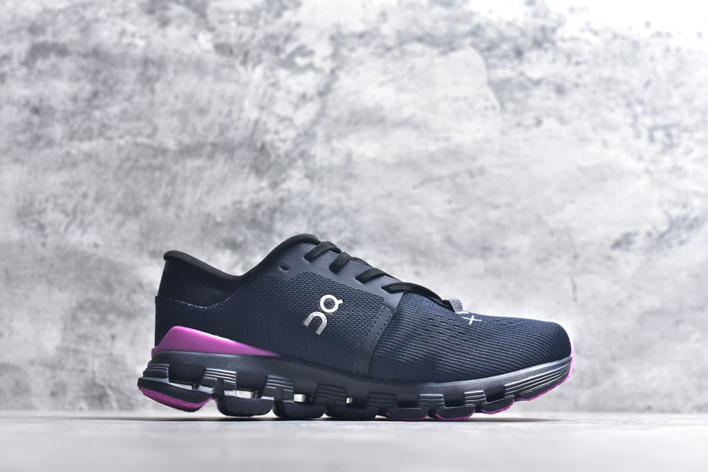 On Cloud X 4 | All-Day Comfort Training Running Shoe | Non-Slip & Breathable | Low-Top Trail Runner