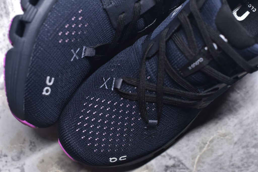On Cloud X 4 | All-Day Comfort Training Running Shoe | Non-Slip & Breathable | Low-Top Trail Runner