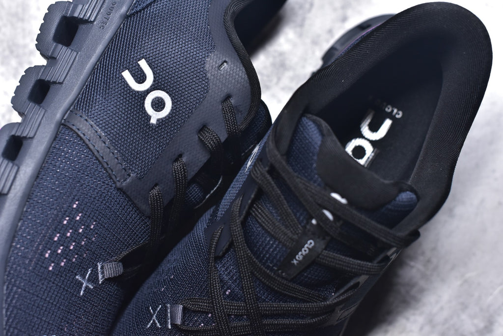 On Cloud X 4 | All-Day Comfort Training Running Shoe | Non-Slip & Breathable | Low-Top Trail Runner