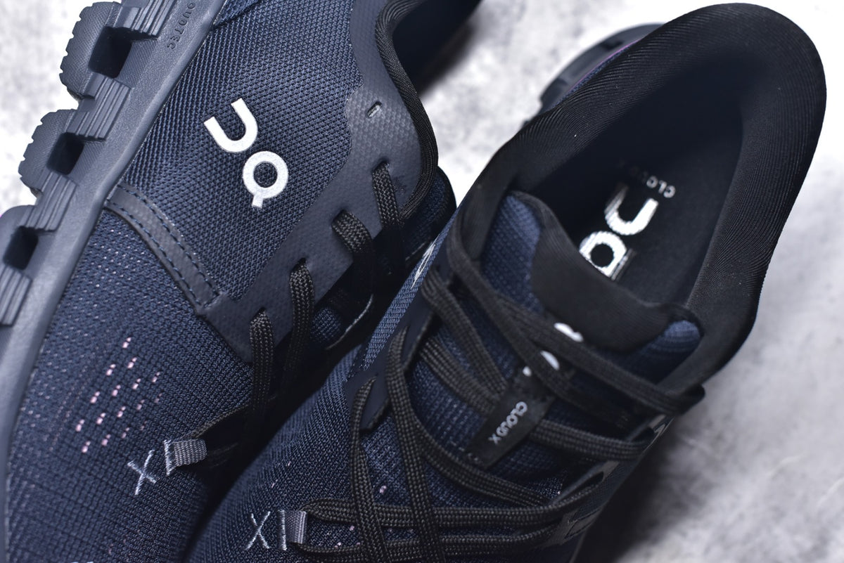 On Cloud X 4 | All-Day Comfort Training Running Shoe | Non-Slip & Breathable | Low-Top Trail Runner
