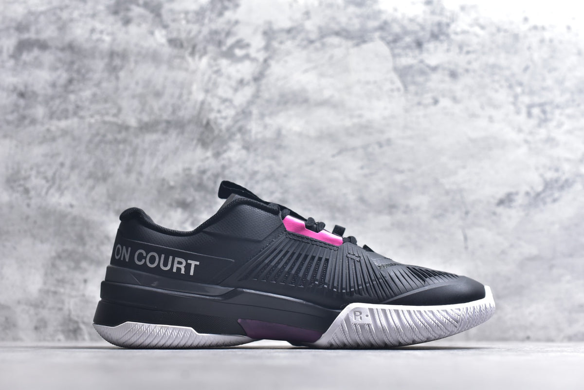 On The Roger Pro | Low-Top Tennis Shoe | Durable All-Court Performance | Female & Male Fits