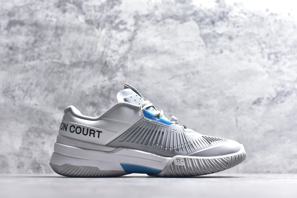 On The Roger Pro | Low-Top Tennis Shoe | Durable All-Court Performance | Female & Male Fits
