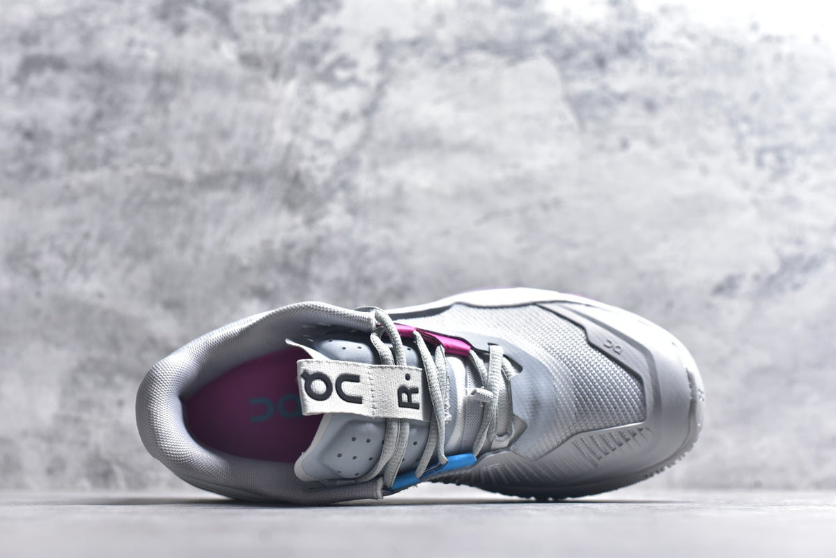 On The Roger Pro | Low-Top Tennis Shoe | Durable All-Court Performance | Female & Male Fits