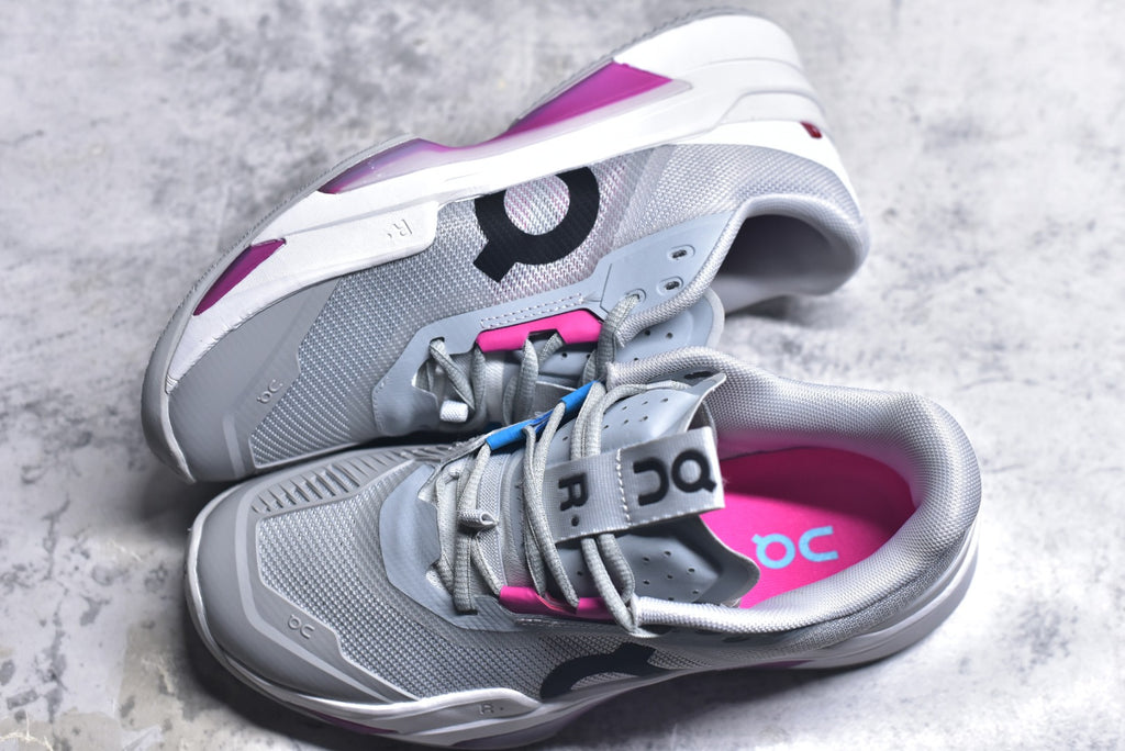 On The Roger Pro | Low-Top Tennis Shoe | Durable All-Court Performance | Female & Male Fits