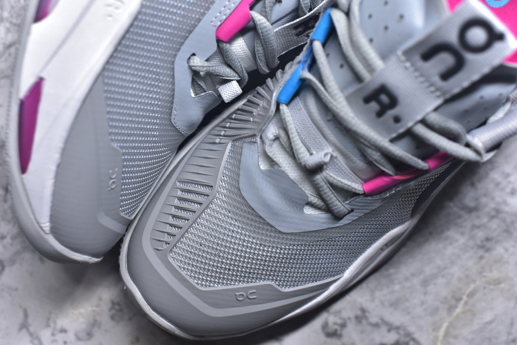 On The Roger Pro | Low-Top Tennis Shoe | Durable All-Court Performance | Female & Male Fits