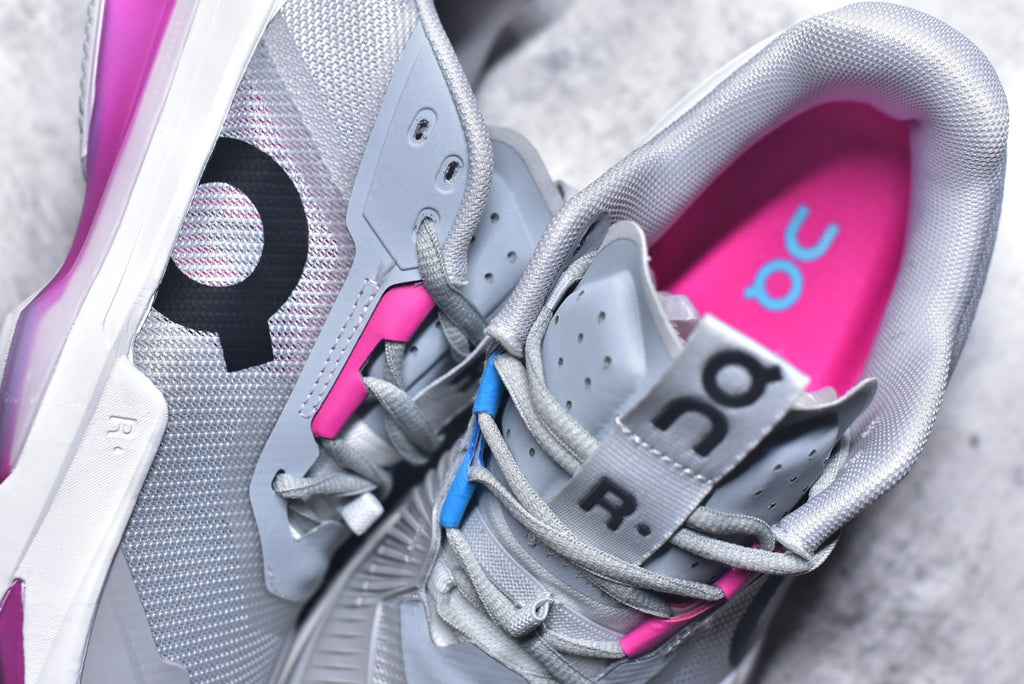 On The Roger Pro | Low-Top Tennis Shoe | Durable All-Court Performance | Female & Male Fits