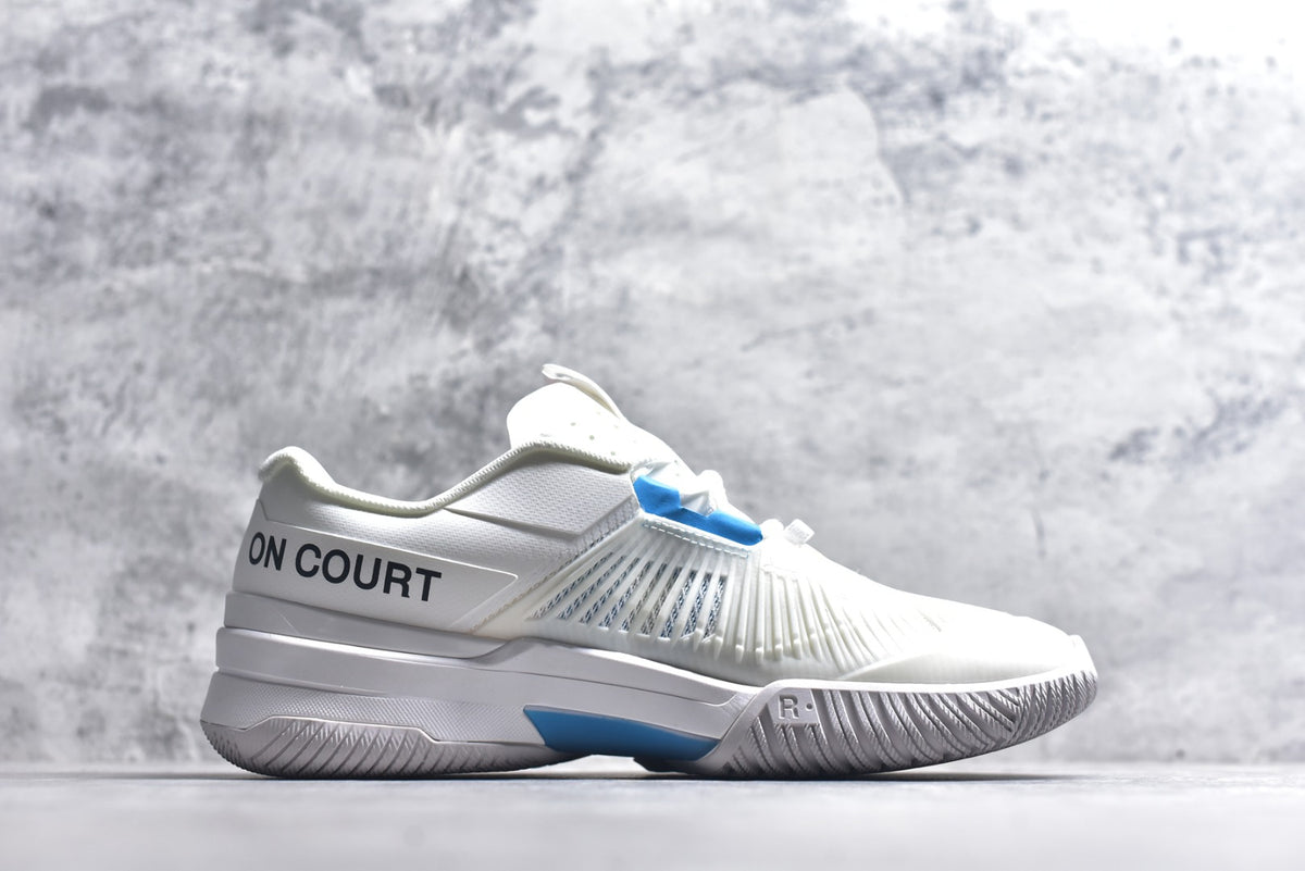 On The Roger Pro | Low-Top Tennis Shoe | Durable All-Court Performance | Female & Male Fits