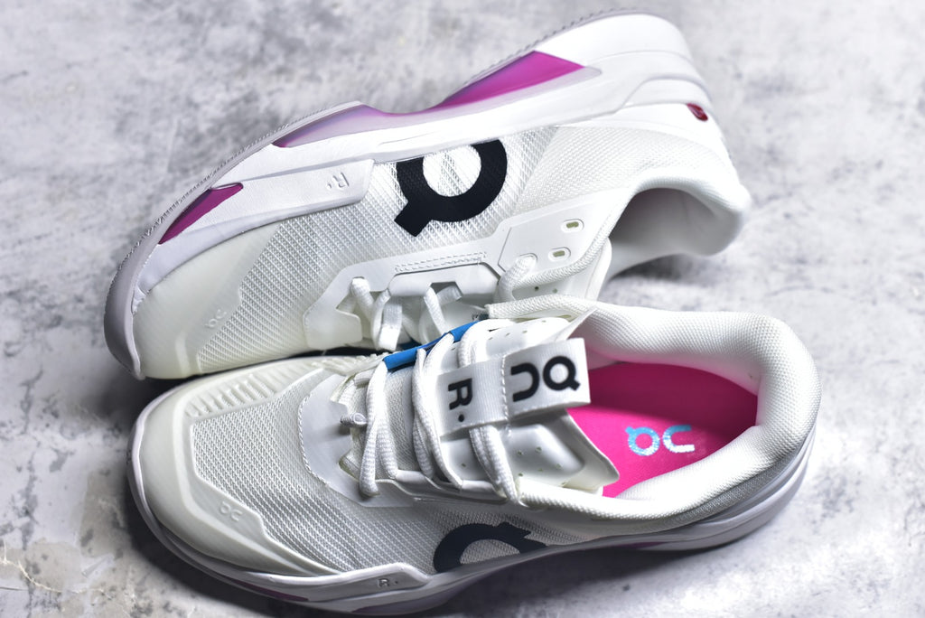 On The Roger Pro | Low-Top Tennis Shoe | Durable All-Court Performance | Female & Male Fits
