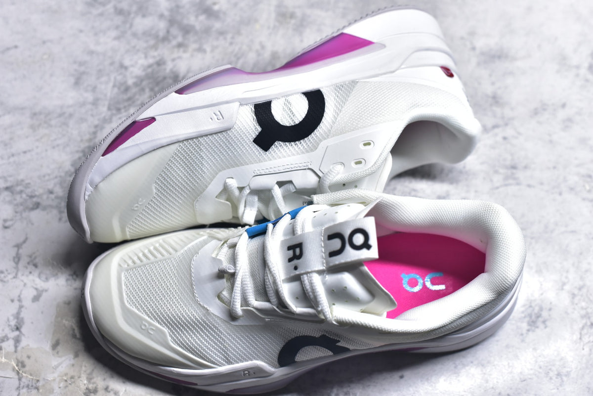 On The Roger Pro | Low-Top Tennis Shoe | Durable All-Court Performance | Female & Male Fits
