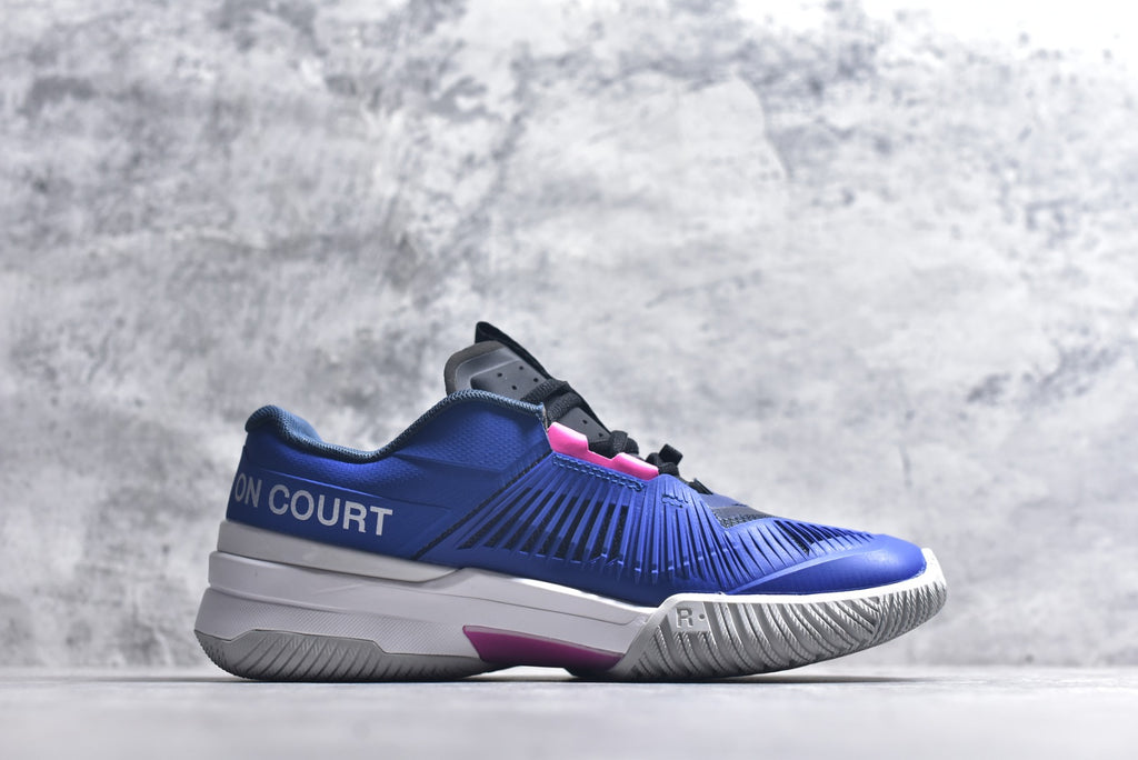 On The Roger Pro | Low-Top Tennis Shoe | Durable All-Court Performance | Female & Male Fits