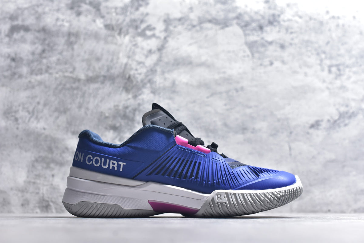 On The Roger Pro | Low-Top Tennis Shoe | Durable All-Court Performance | Female & Male Fits