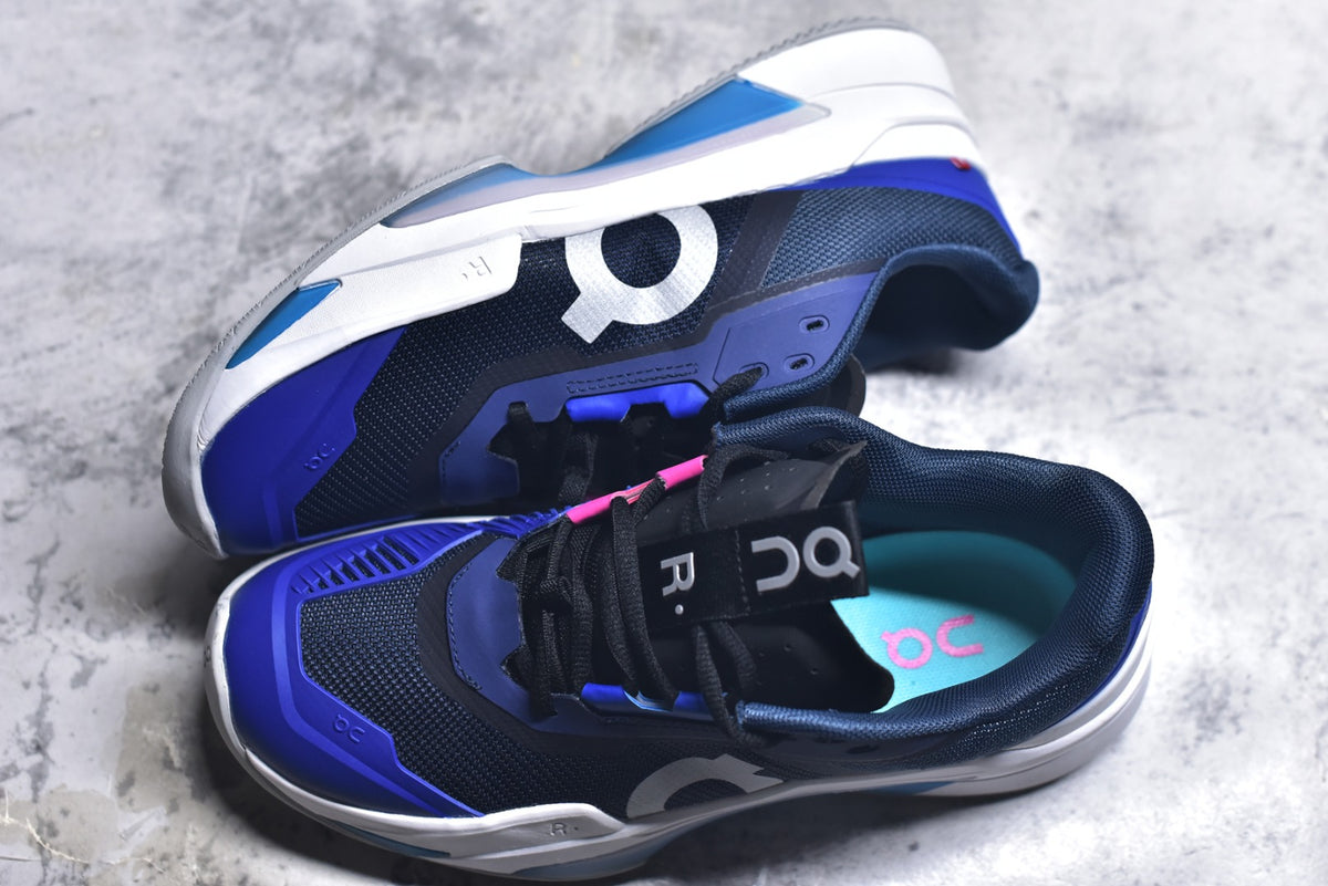 On The Roger Pro | Low-Top Tennis Shoe | Durable All-Court Performance | Female & Male Fits