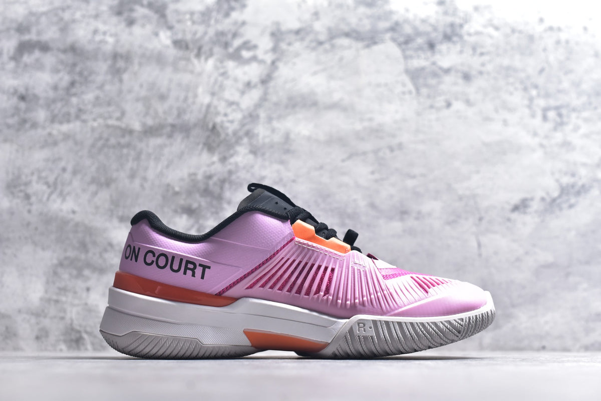 On The Roger Pro | Low-Top Tennis Shoe | Durable All-Court Performance | Female & Male Fits