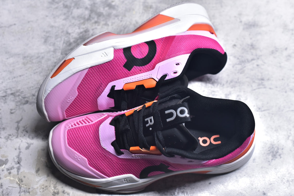 On The Roger Pro | Low-Top Tennis Shoe | Durable All-Court Performance | Female & Male Fits