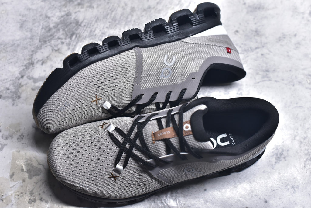 On Cloud X 4 | Low-Top Running Shoe | Comfortable & Versatile | Female & Male Fits