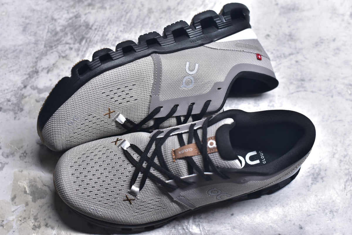 On Cloud X 4 | Low-Top Running Shoe | Comfortable & Versatile | Female & Male Fits