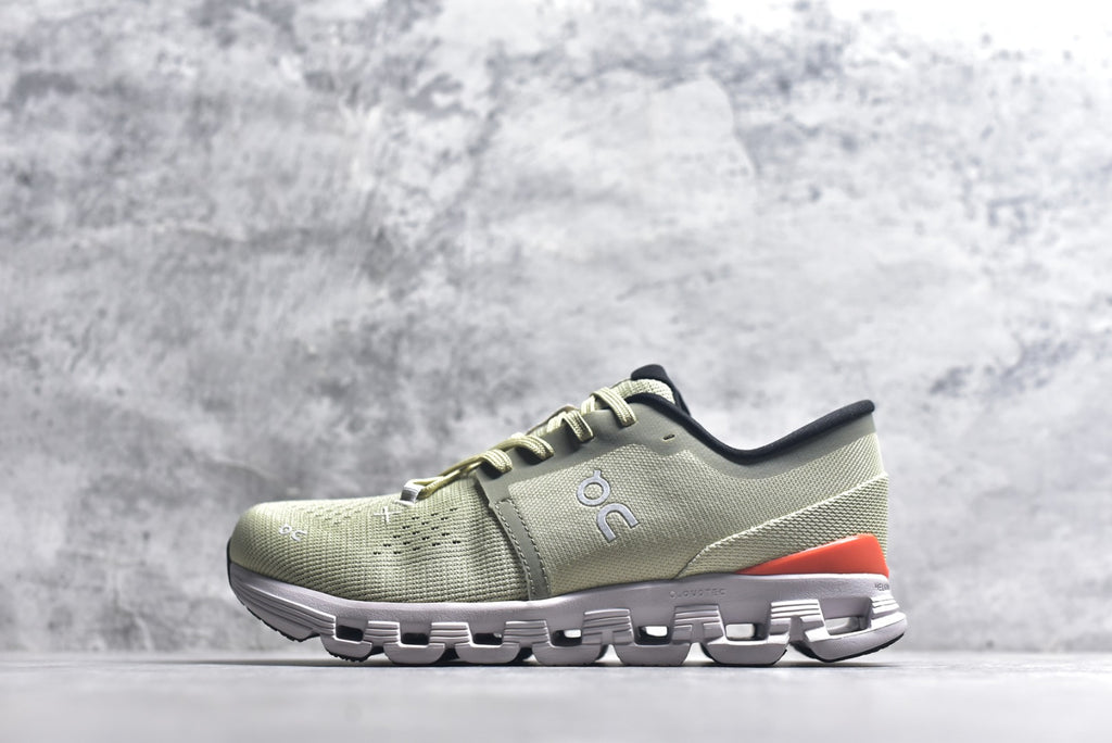 On Cloud X 4 | Low-Top Running Shoe | Comfortable & Versatile | Female & Male Fits
