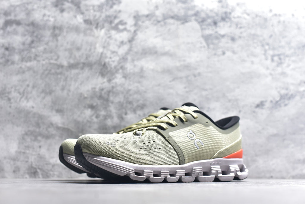 On Cloud X 4 | Low-Top Running Shoe | Comfortable & Versatile | Female & Male Fits