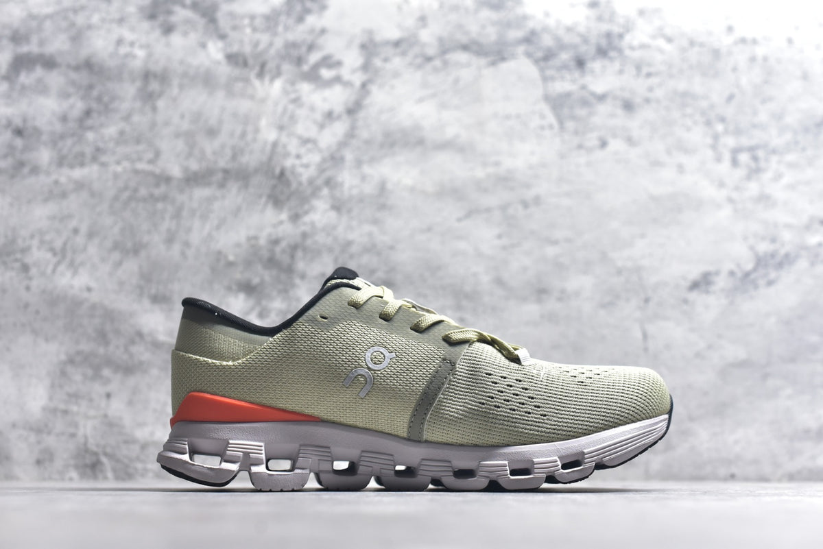On Cloud X 4 | Low-Top Running Shoe | Comfortable & Versatile | Female & Male Fits