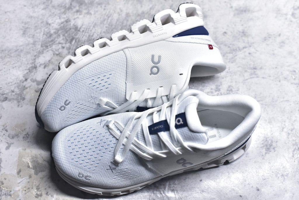 On Cloud X 4 | Low-Top Running Shoe | Comfortable & Versatile | Female & Male Fits