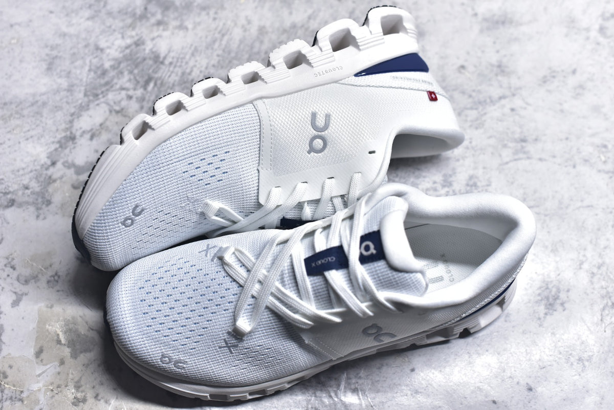 On Cloud X 4 | Low-Top Running Shoe | Comfortable & Versatile | Female & Male Fits