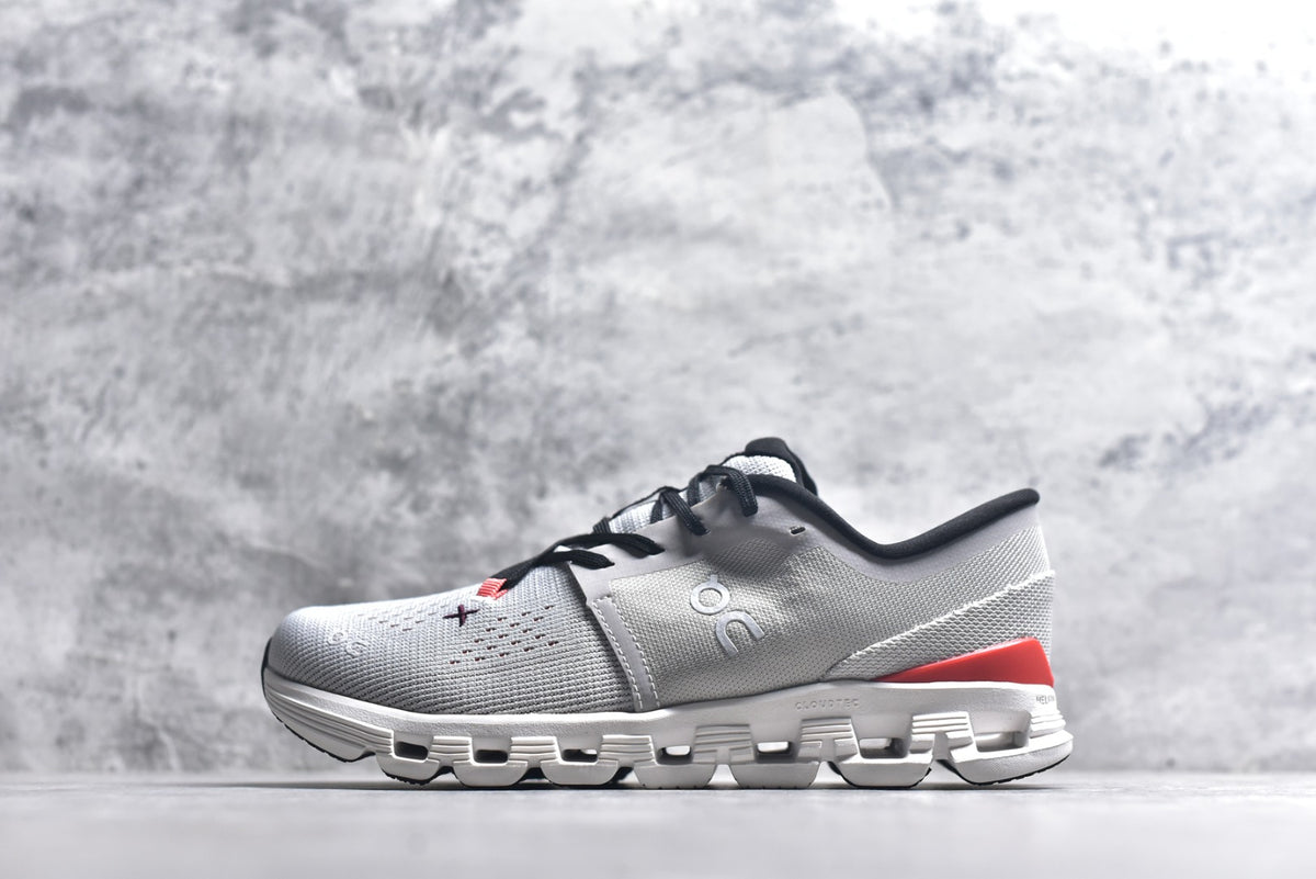 On Cloud X 4 | Low-Top Running Shoe | Comfortable & Versatile | Female & Male Fits