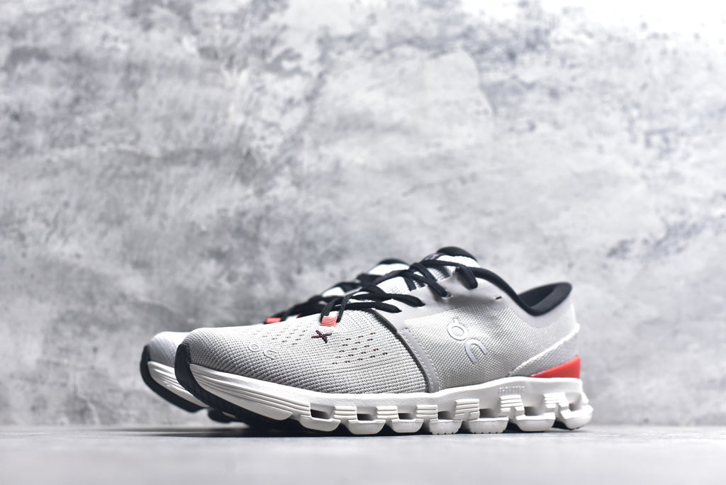 On Cloud X 4 | Low-Top Running Shoe | Comfortable & Versatile | Female & Male Fits