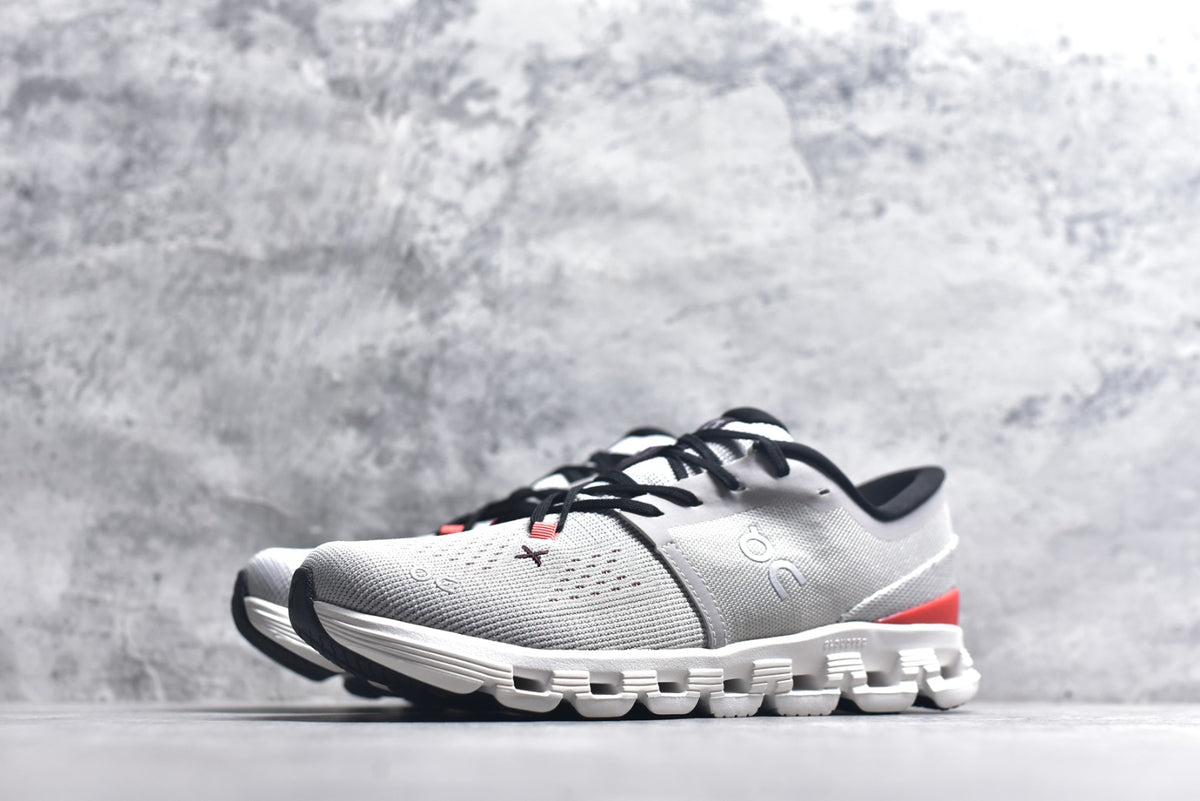 On Cloud X 4 | Low-Top Running Shoe | Comfortable & Versatile | Female & Male Fits