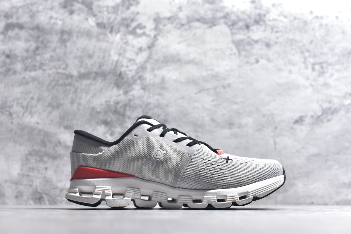 On Cloud X 4 | Low-Top Running Shoe | Comfortable & Versatile | Female & Male Fits