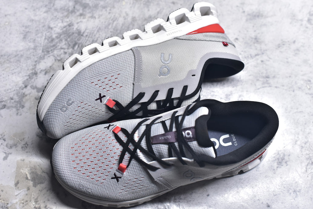 On Cloud X 4 | Low-Top Running Shoe | Comfortable & Versatile | Female & Male Fits