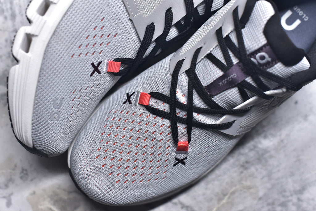 On Cloud X 4 | Low-Top Running Shoe | Comfortable & Versatile | Female & Male Fits