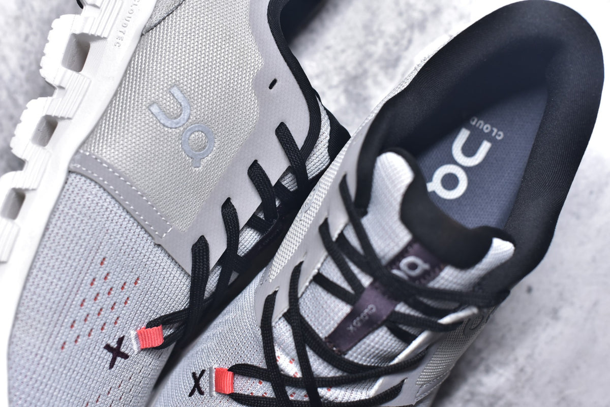 On Cloud X 4 | Low-Top Running Shoe | Comfortable & Versatile | Female & Male Fits