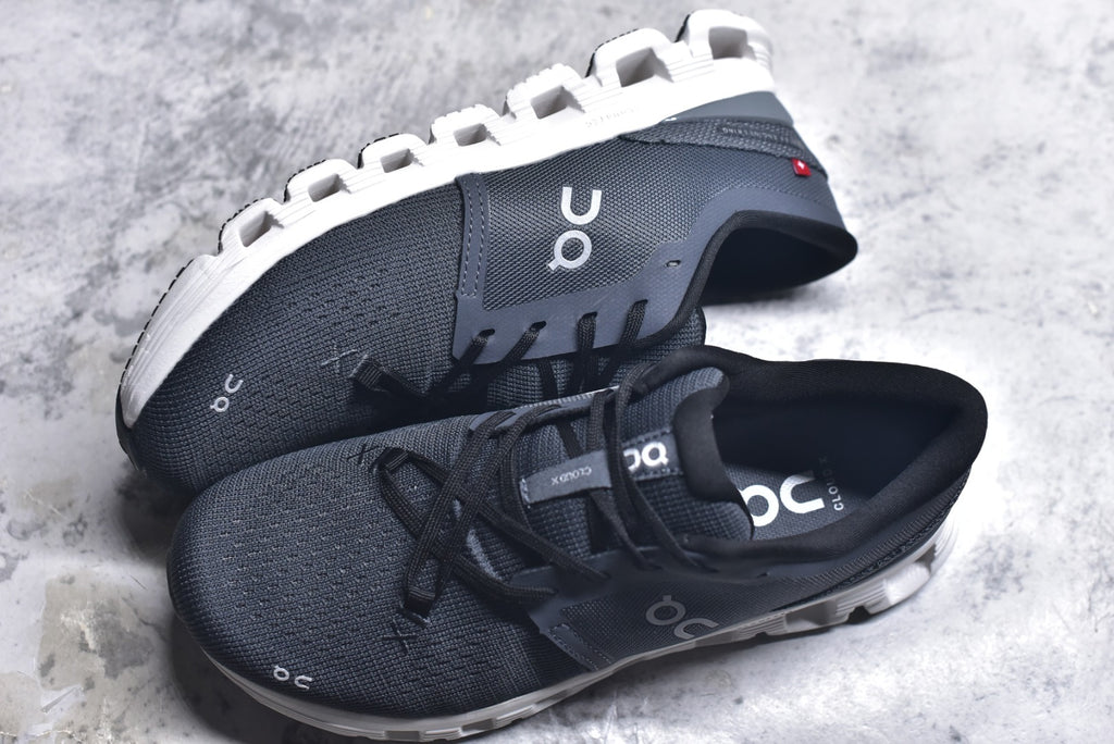 On Cloud X 4 | Low-Top Running Shoe | Comfortable & Versatile | Female & Male Fits