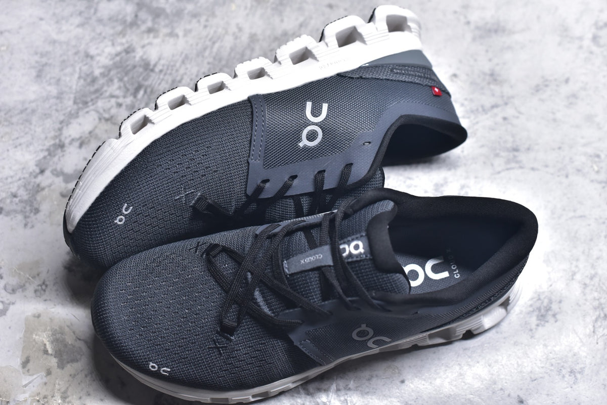 On Cloud X 4 | Low-Top Running Shoe | Comfortable & Versatile | Female & Male Fits