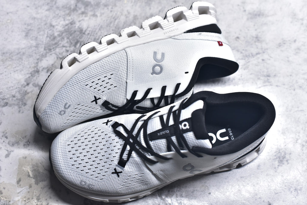 On Cloud X 4 | Low-Top Running Shoe | Comfortable & Versatile | Female & Male Fits