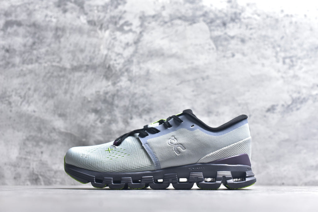 On Cloud X 4 | Low-Top Running Shoe | Comfortable & Versatile | Female & Male Fits