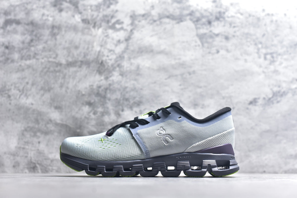 On Cloud X 4 | Low-Top Running Shoe | Comfortable & Versatile | Female & Male Fits