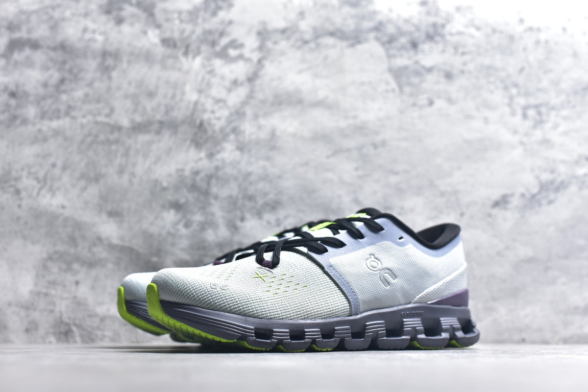 On Cloud X 4 | Low-Top Running Shoe | Comfortable & Versatile | Female & Male Fits