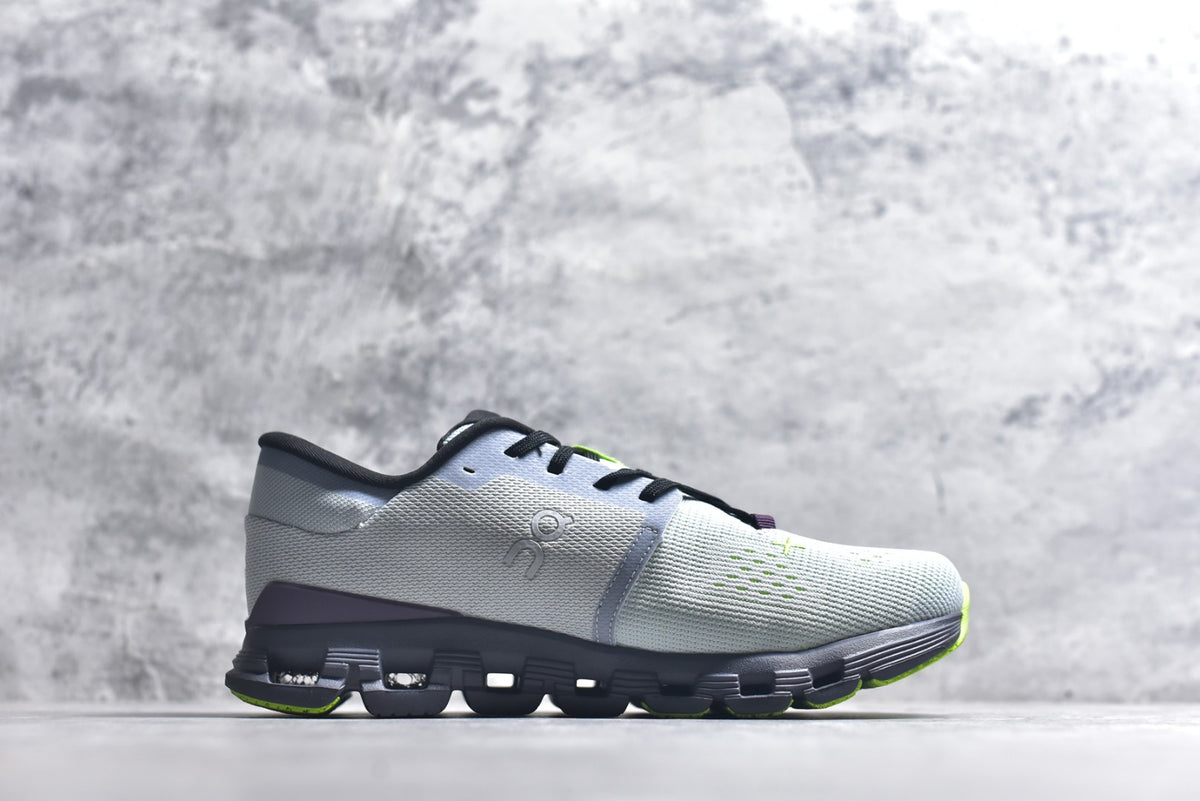 On Cloud X 4 | Low-Top Running Shoe | Comfortable & Versatile | Female & Male Fits