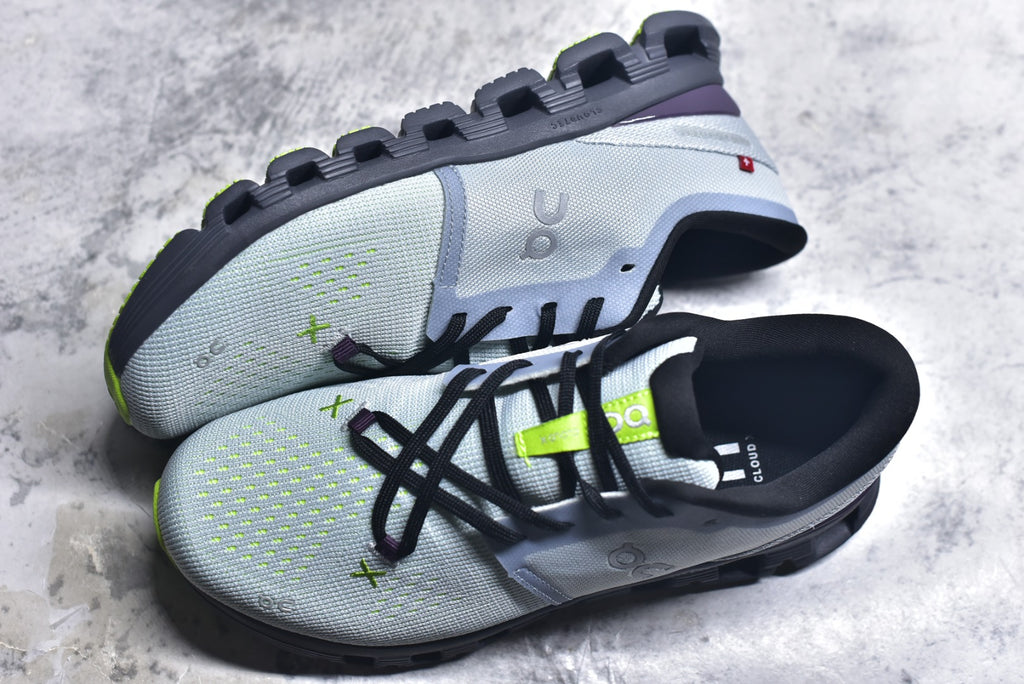 On Cloud X 4 | Low-Top Running Shoe | Comfortable & Versatile | Female & Male Fits