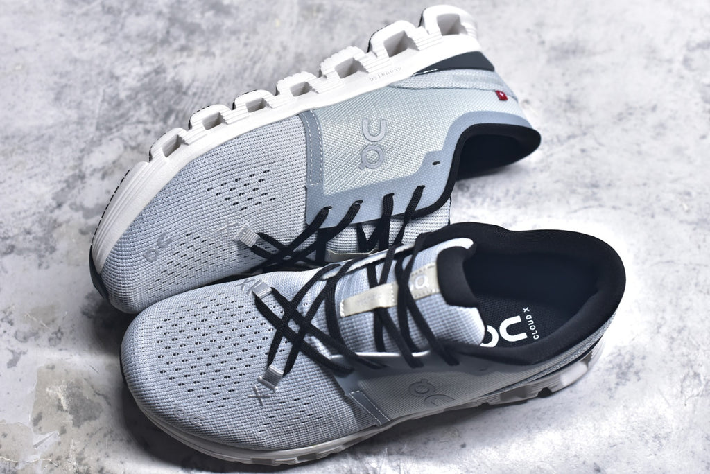On Cloud X 4 | Low-Top Running Shoe | Comfortable & Versatile | Female & Male Fits