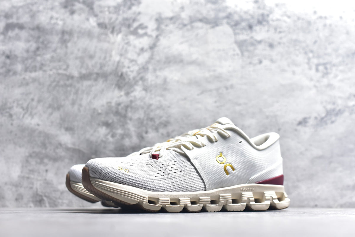 On Cloud X 4 | Low-Top Running Shoe | Comfortable & Versatile | Female & Male Fits