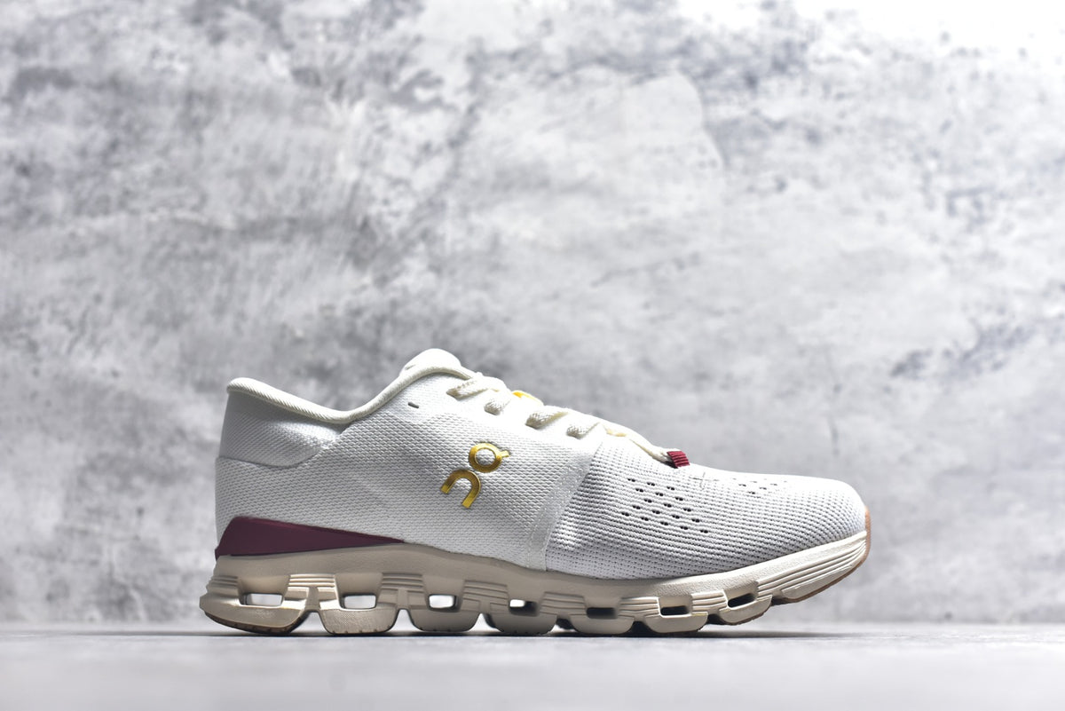 On Cloud X 4 | Low-Top Running Shoe | Comfortable & Versatile | Female & Male Fits