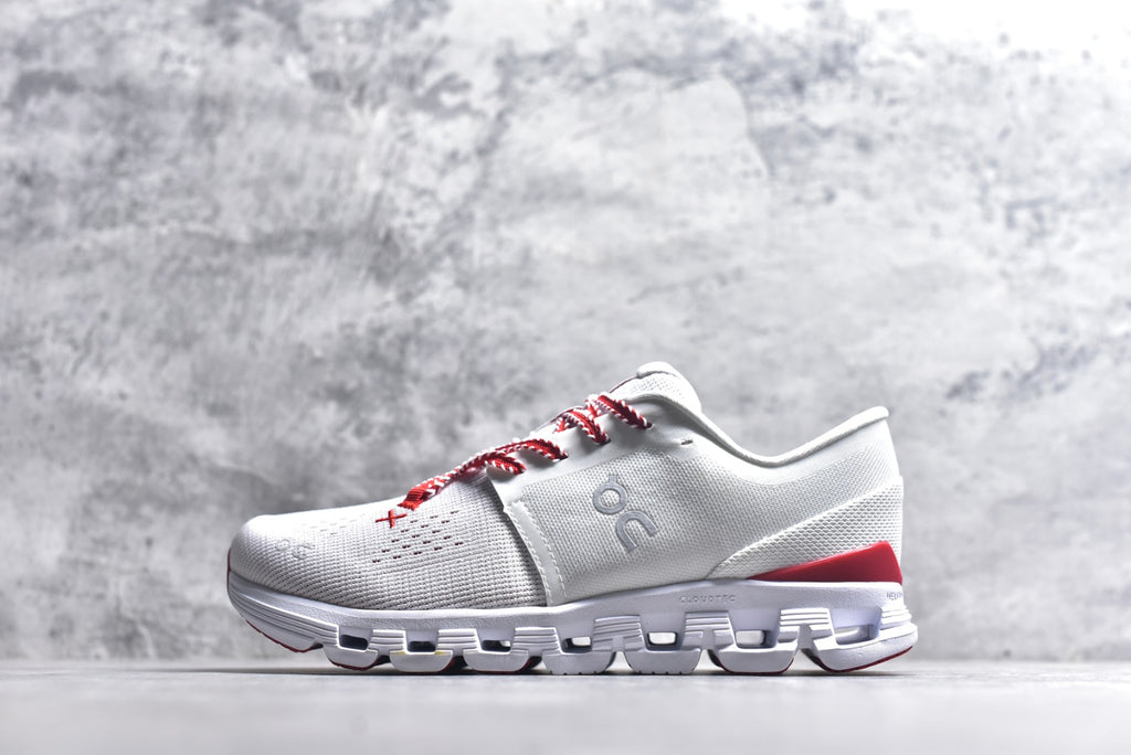 On Cloud X 4 | Low-Top Running Shoe | Comfortable & Versatile | Female & Male Fits